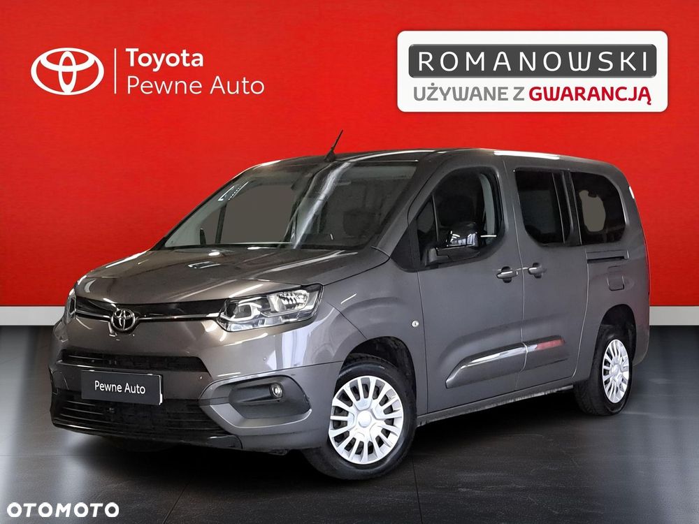 Toyota Proace City Verso Long 1.5 D-4D Business - 2
