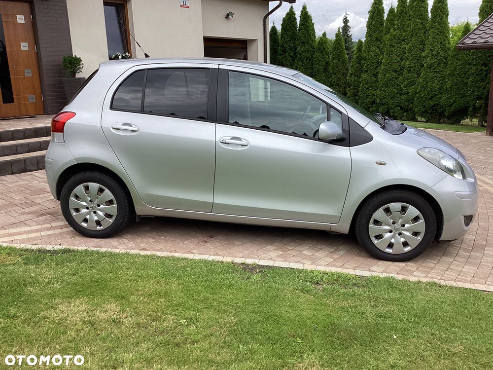 Toyota Yaris 1.33 VVT-i Life - 7