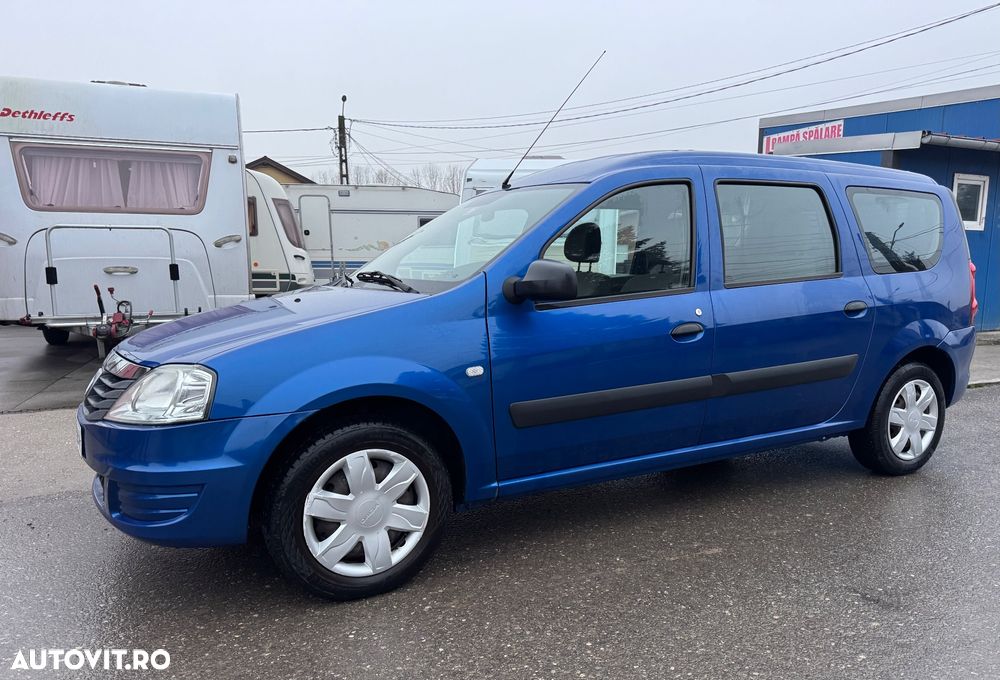 Dacia Logan MCV 1.6 Laureate - 10