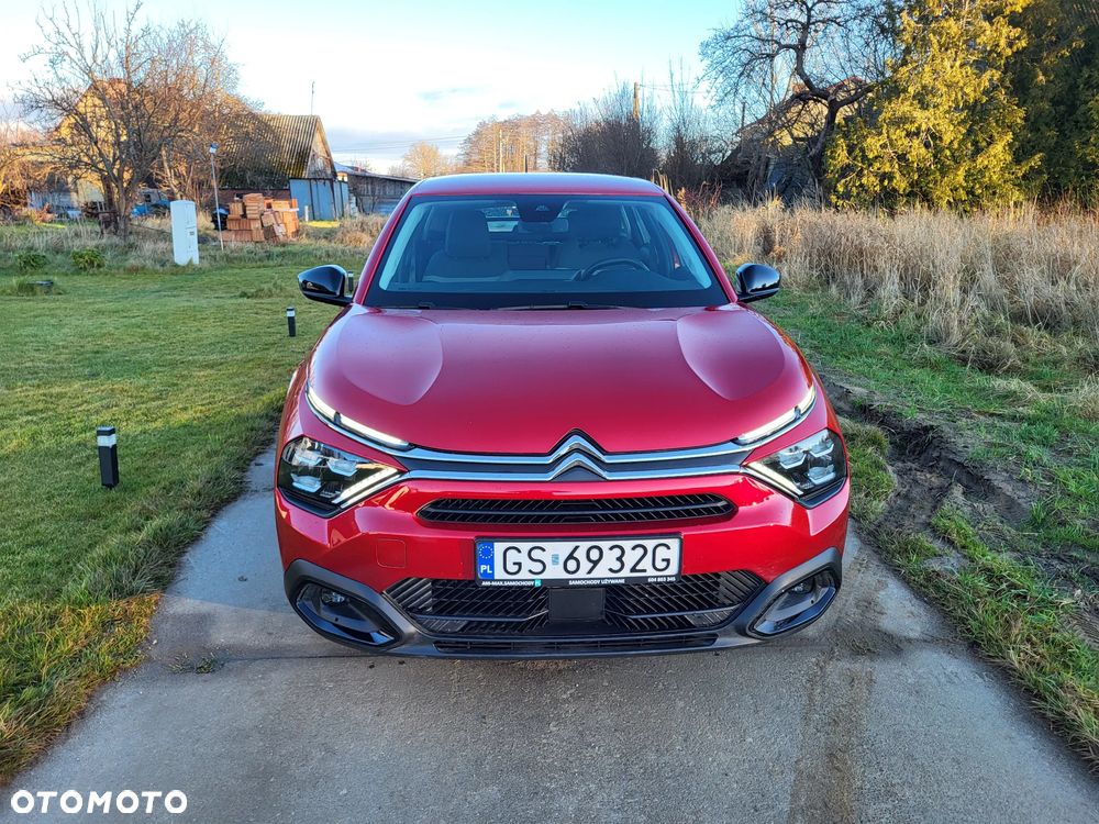 Citroën C4 PureTech 130 Stop&Start EAT8 PLUS - 7