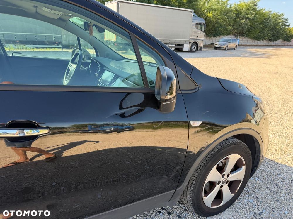Opel Mokka - 23