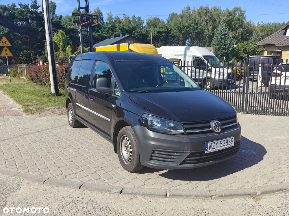 Volkswagen CADDY MAXI - 23