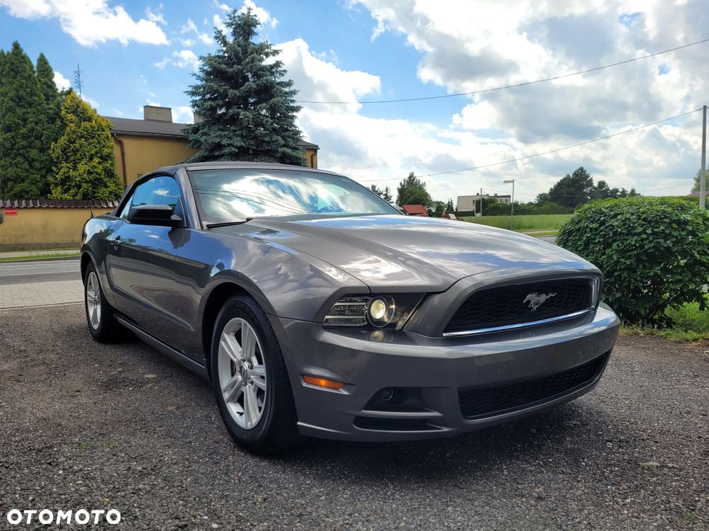 Ford Mustang 3.7 V6 - 14
