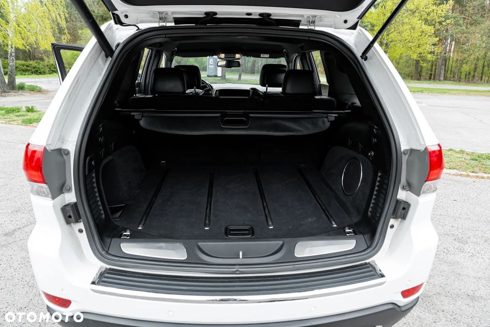 Jeep Grand Cherokee 3.0 V6 Multijet 4WD Automatik Limited - 16