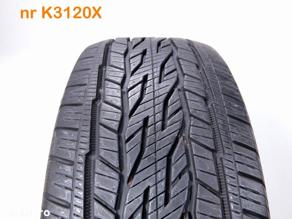 Continental ContiCrossContact LX 2 255/60 R18 Komplet - 1