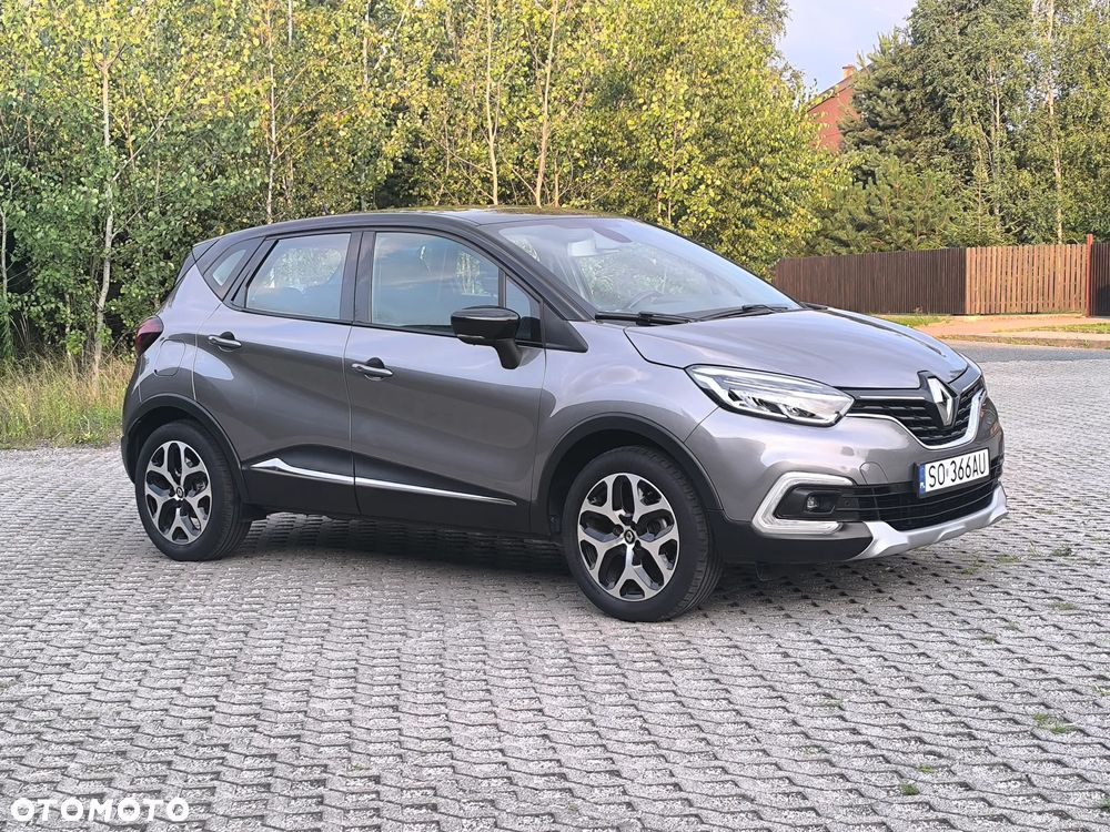 Renault Captur 1.2 Energy TCe Limited - 2
