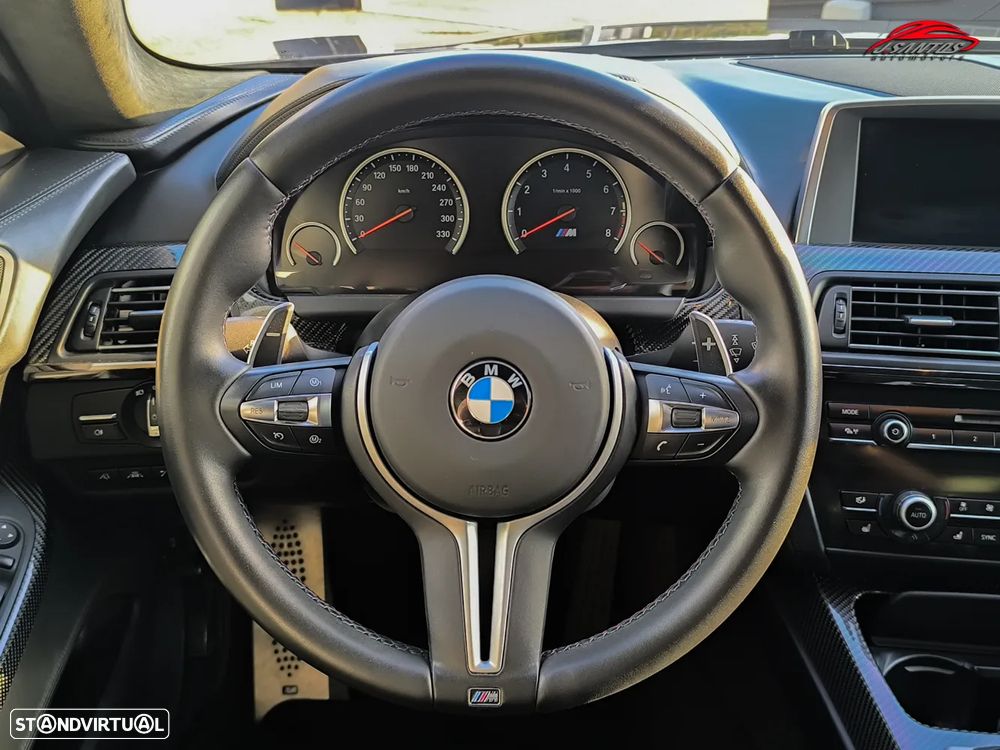 BMW M6 Coupé - 29