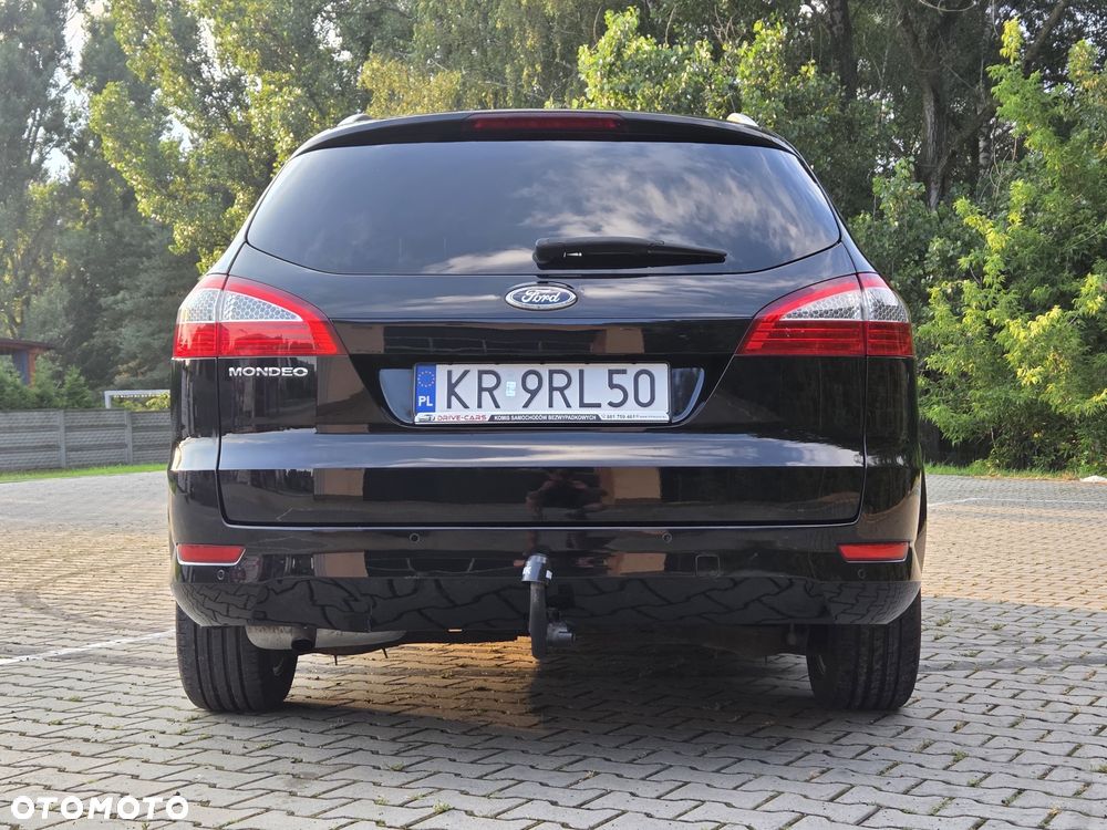 Ford Mondeo 2.0 Titanium - 21