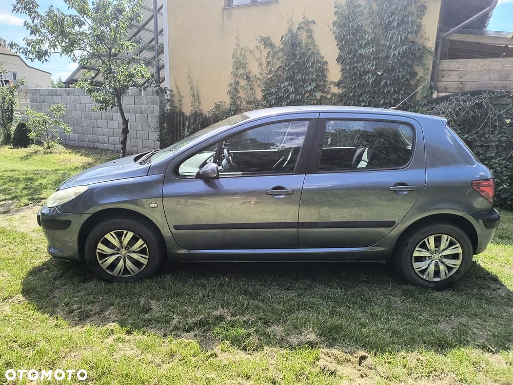 Peugeot 307 1.6 HDi - 5