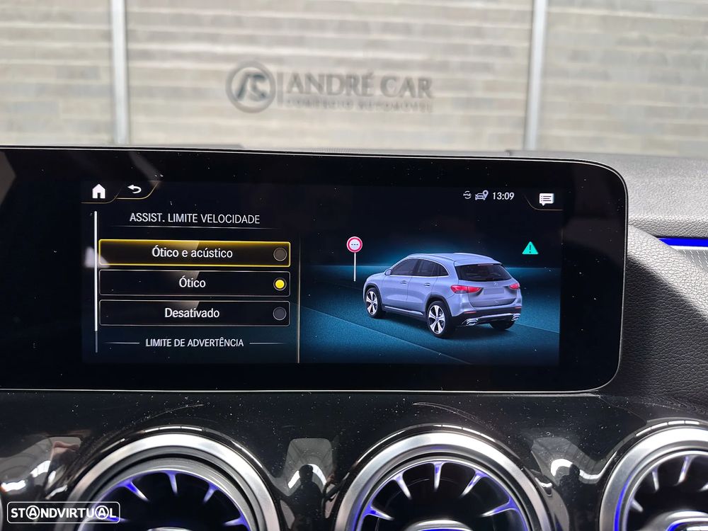 Mercedes-Benz GLA 250 e 8G-DCT Progressive - 29