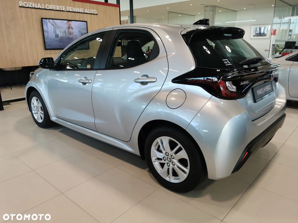 Toyota Yaris Hybrid 1.5 Comfort - 5