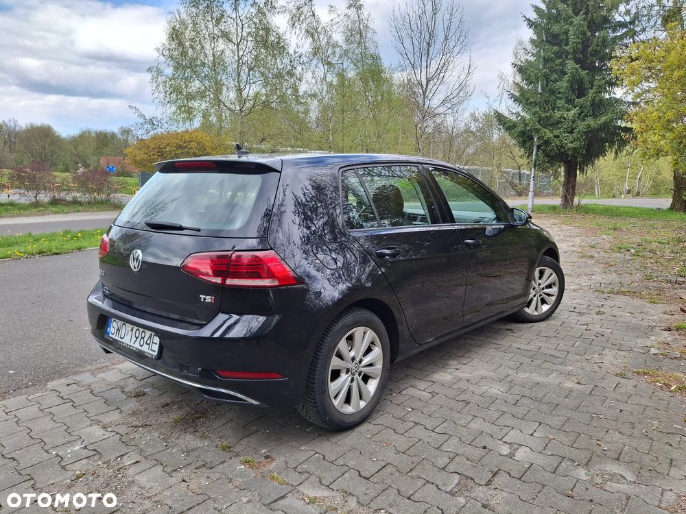 Volkswagen Golf 1.4 TSI BMT Comfortline - 6