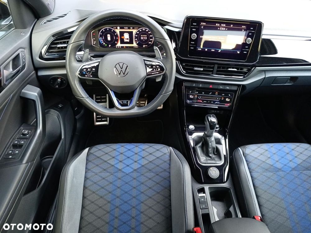 Volkswagen T-Roc - 14