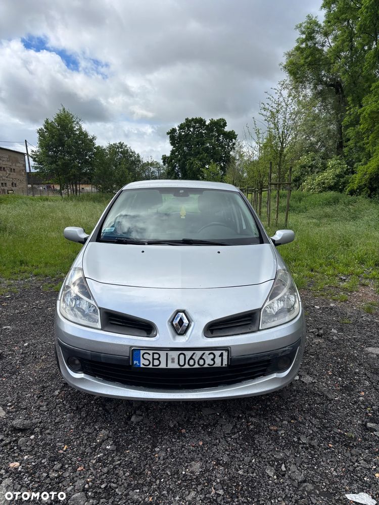 Renault Clio 1.5 dCi Authentique - 3