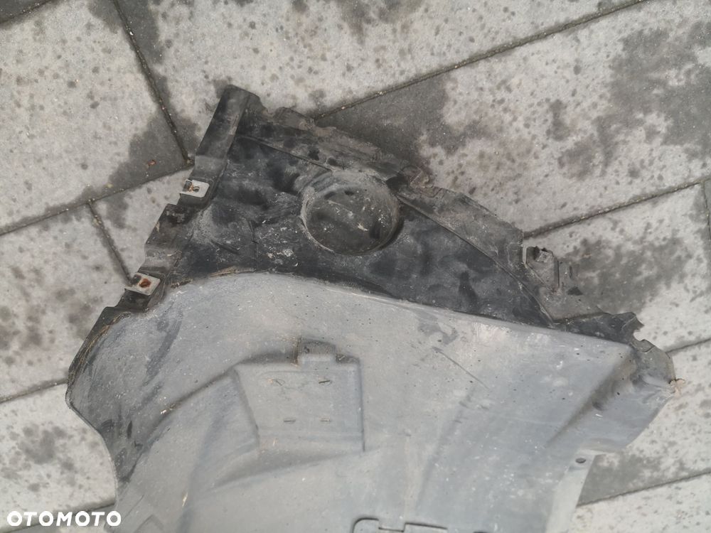 Nadkole lewe przednie BMW e90 e91 lift Mpakiet - 5