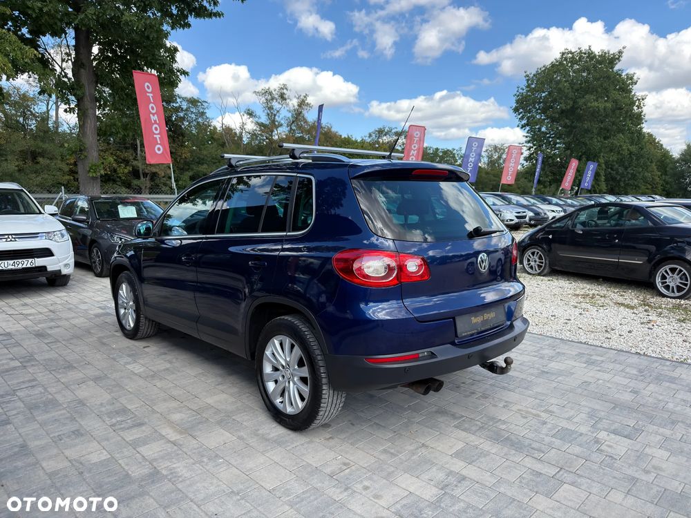 Volkswagen Tiguan 1.4 TSI BlueMotion Technology Exclusive - 14