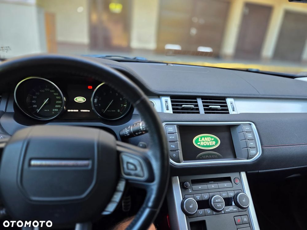 Land Rover Range Rover Evoque 2.0Si4 Pure - 24