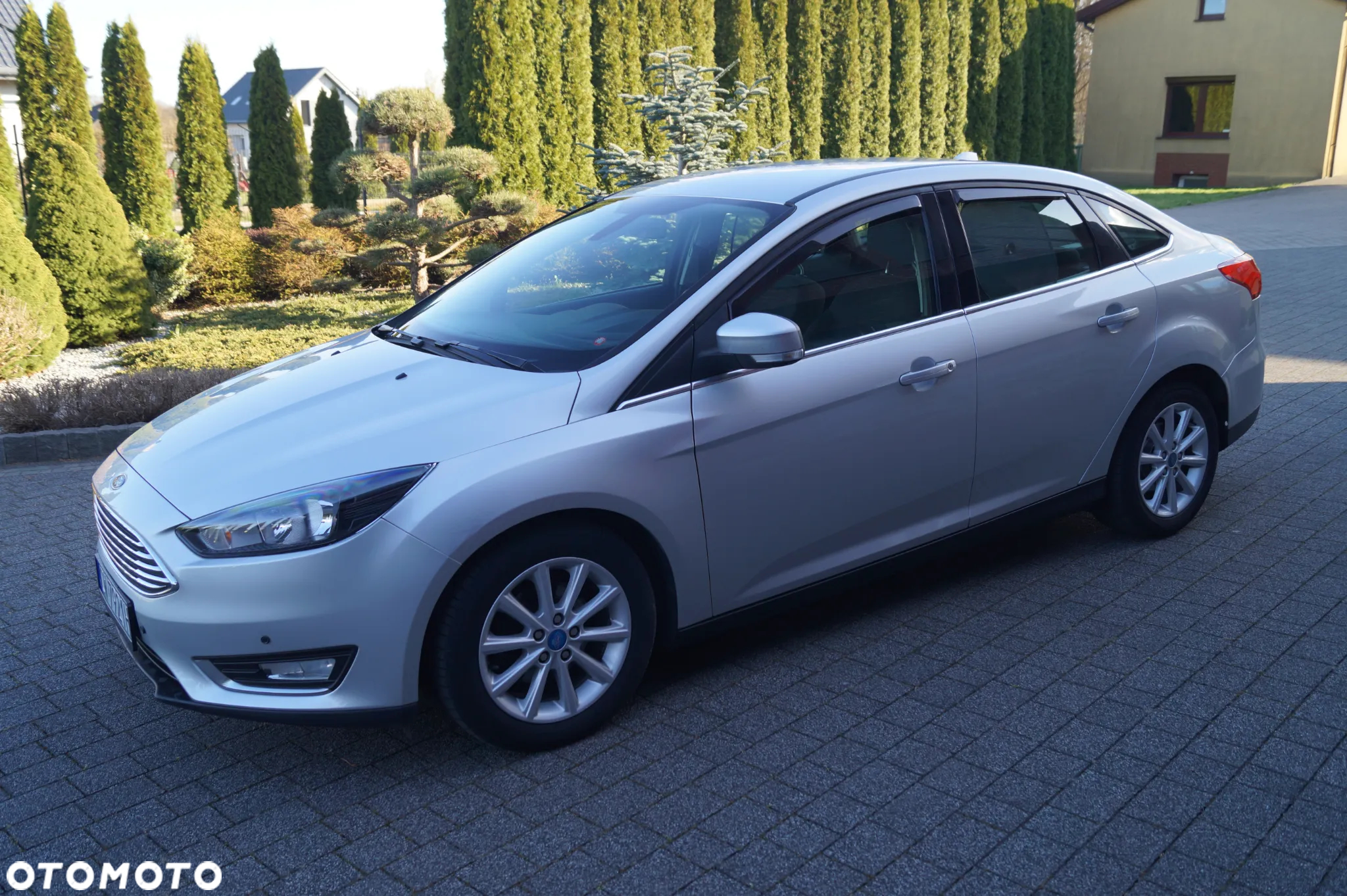 Ford Focus 1.5 TDCi Titanium - 11