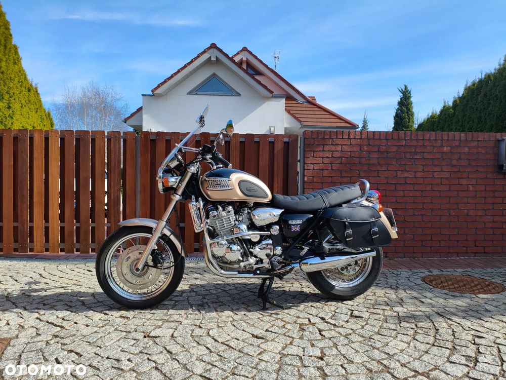 Triumph Thunderbird - 8
