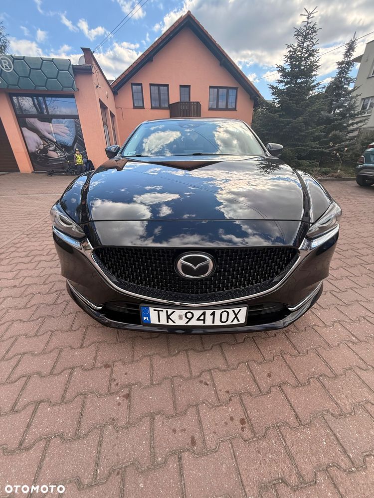 Mazda 6 - 15