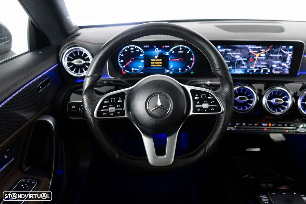 Mercedes-Benz CLA 180 d Shooting Brake Style Plus Aut. - 26