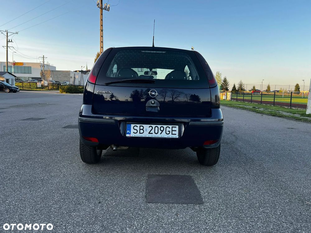 Opel Corsa 1.0 12V Cosmo - 7