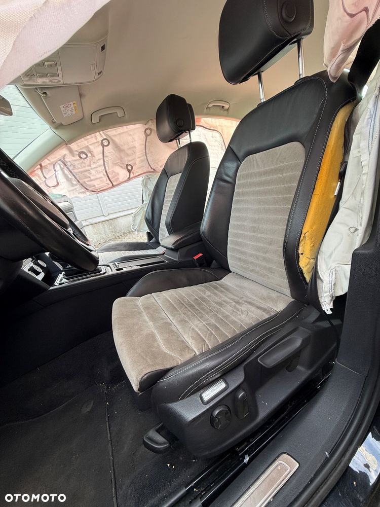 Volkswagen Passat 1.8 TSI BMT Highline DSG - 7
