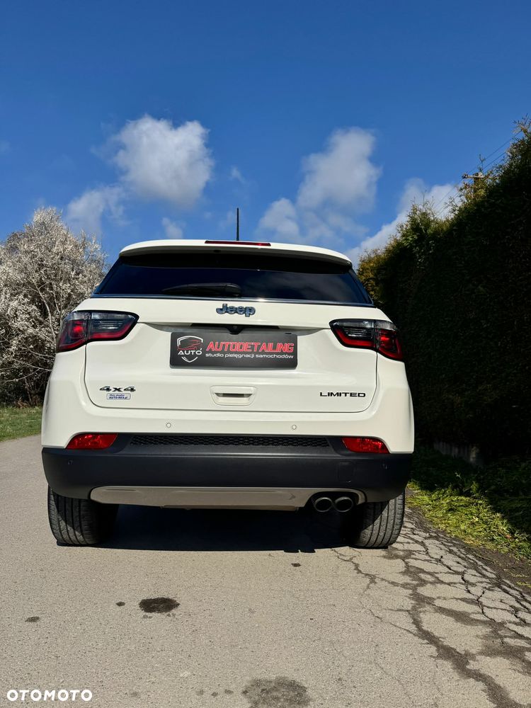 Jeep Compass 1.4 TMair Limited 4WD S&S - 5