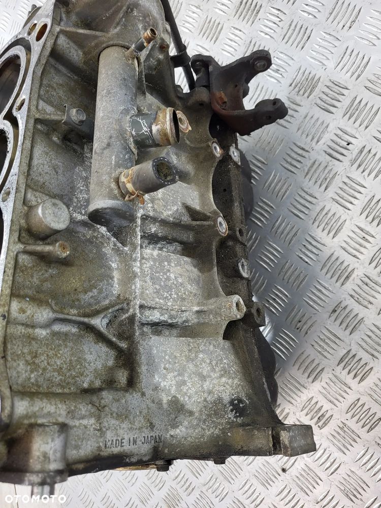Suzuki Jimny 1.3 OHC G13B Dół Silnika Silnik Blok Wał Tłoki - 8