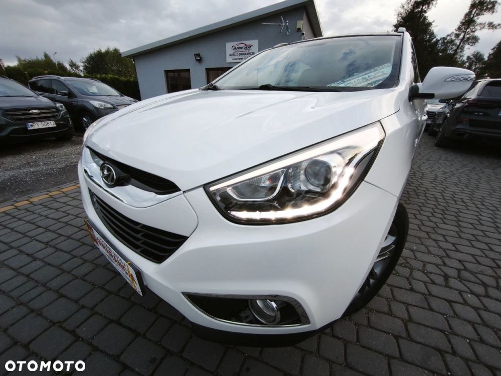 Hyundai ix35 - 20