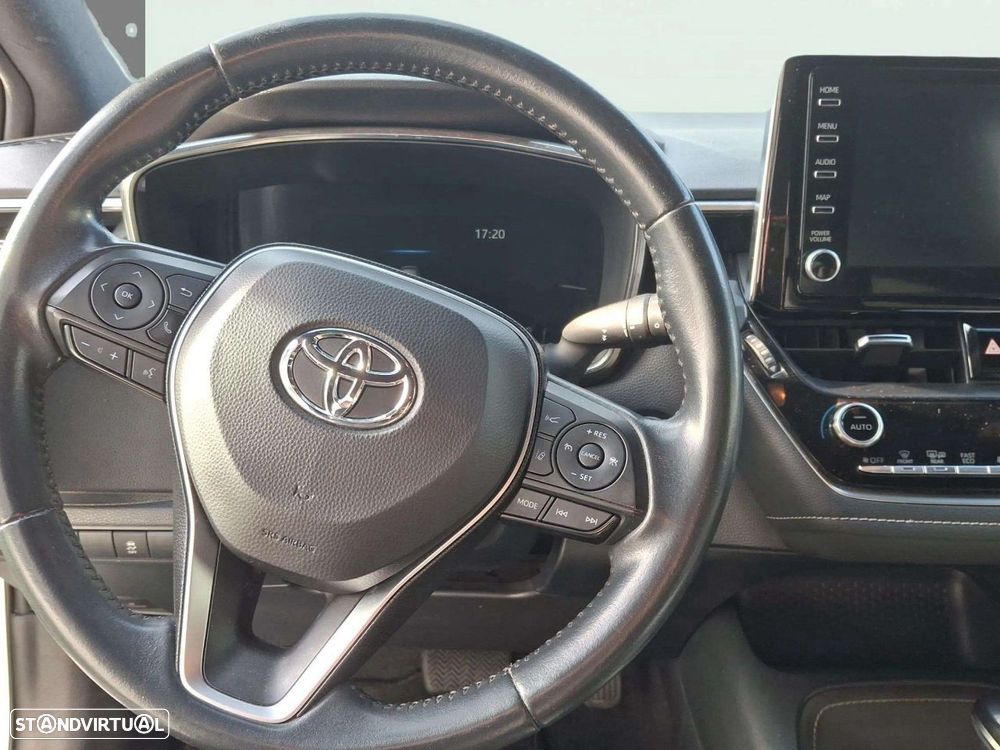 Toyota Corolla 1.8 Hybrid Comfort+P.Sport - 9