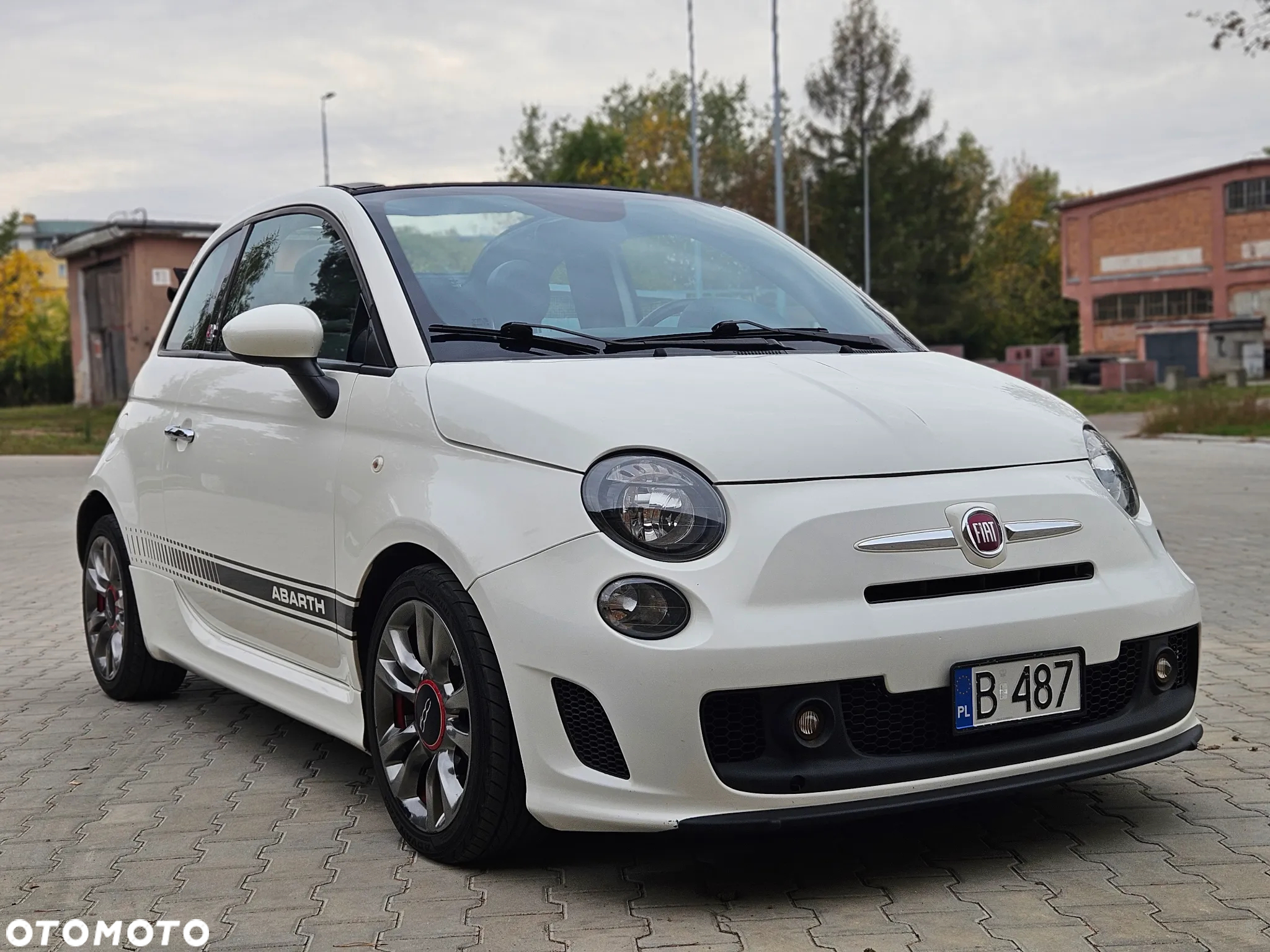 Abarth 500 - 7