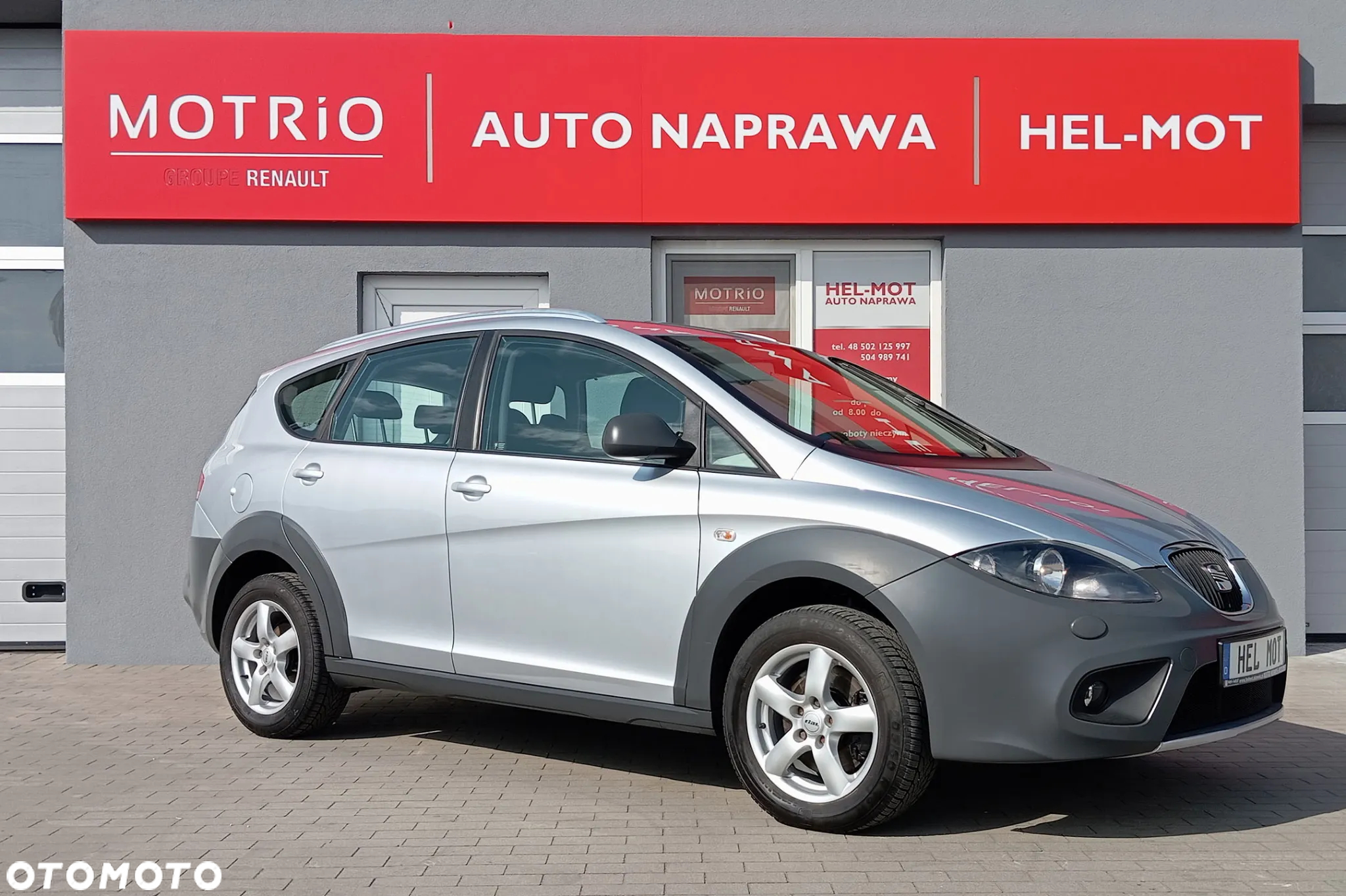 Seat Altea 2.0 TDI DPF Freetrack - 12