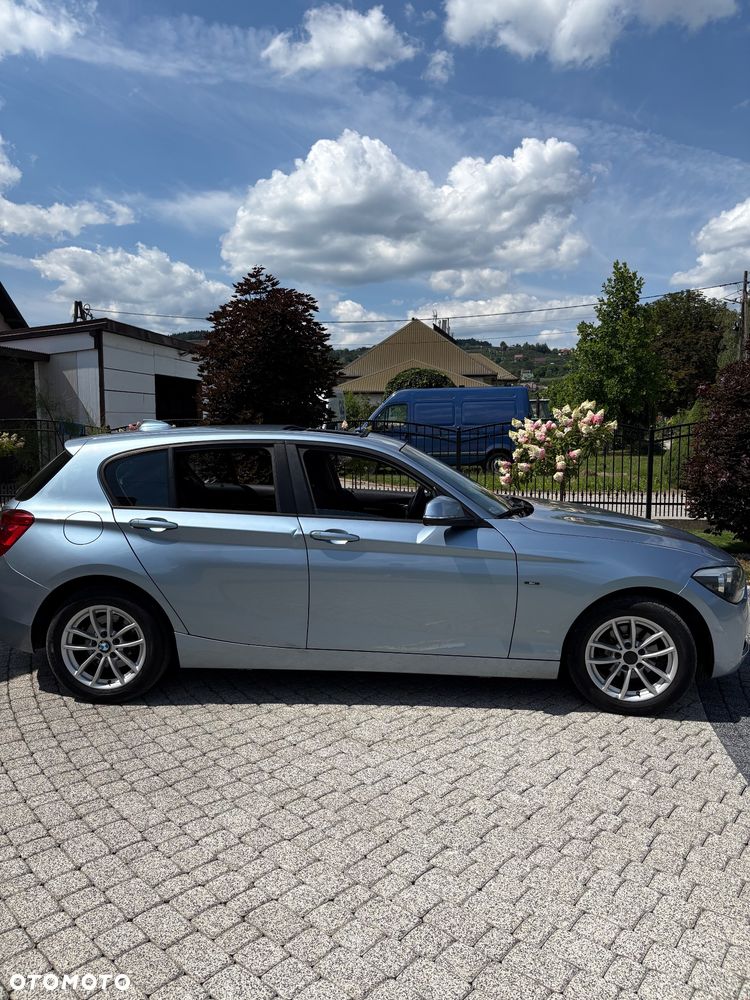 BMW Seria 1 116i Sport Line - 5