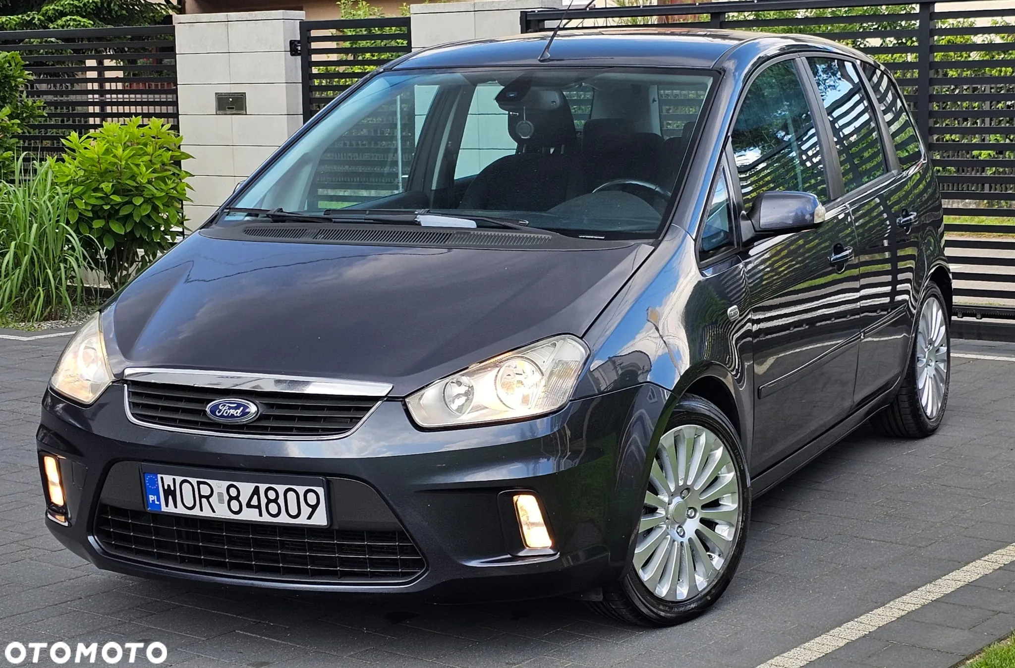 Ford C-MAX 1.8 Titanium - 15