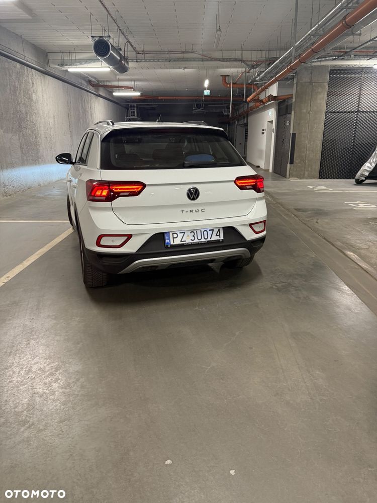 Volkswagen T-Roc 1.5 TSI Life - 6