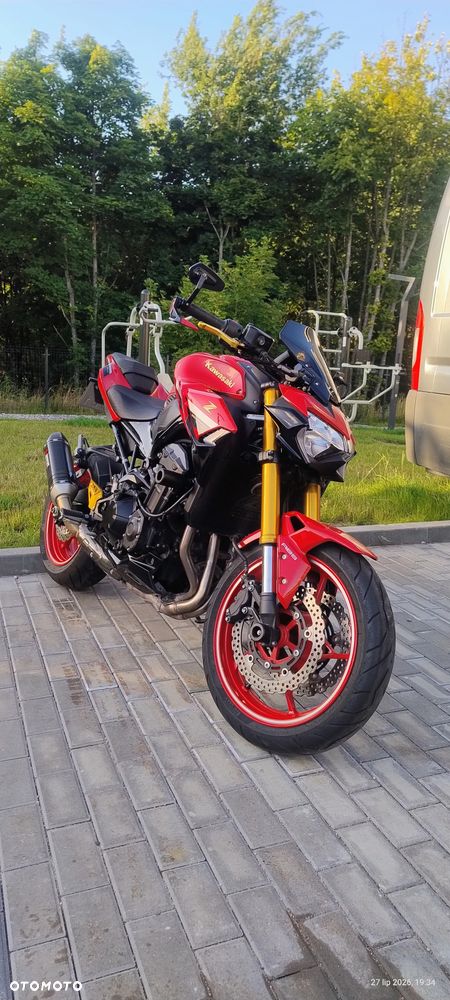 Kawasaki Z 900 - 3