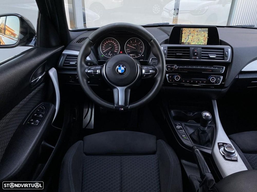 BMW 116 d Pack M - 5