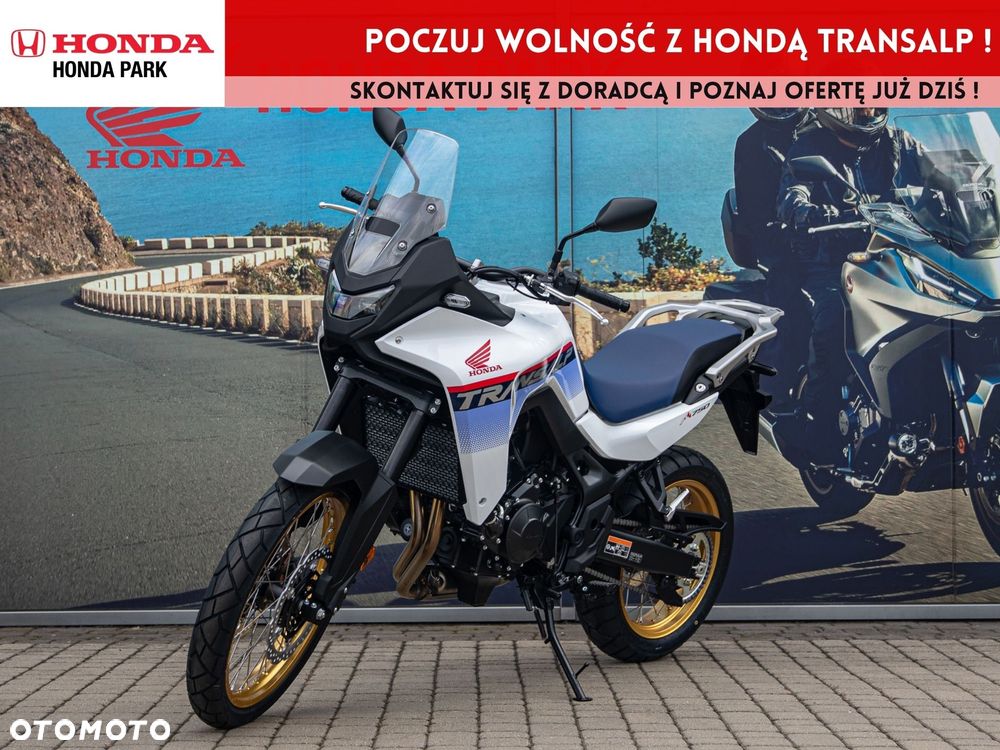 Honda XL - 1