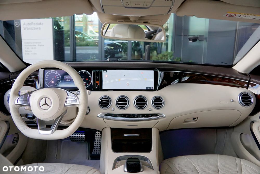 Mercedes-Benz Klasa S 400 4-Matic 7G-TRONIC - 25