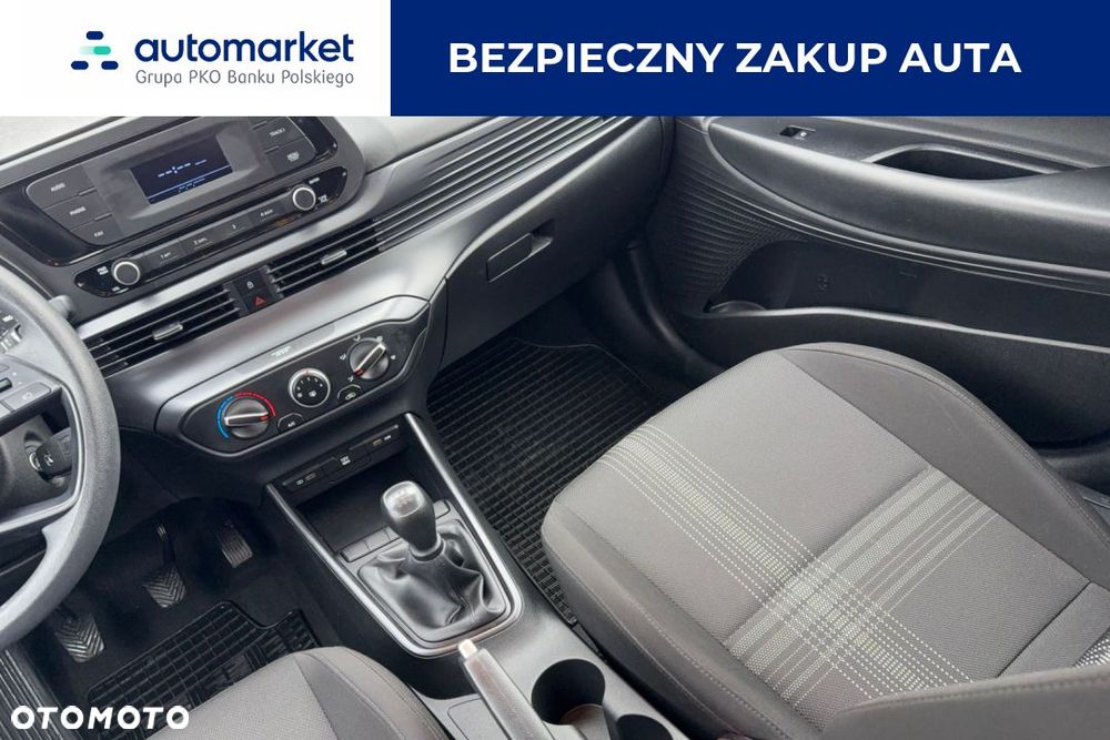 Hyundai i20 1.2 Pure - 20