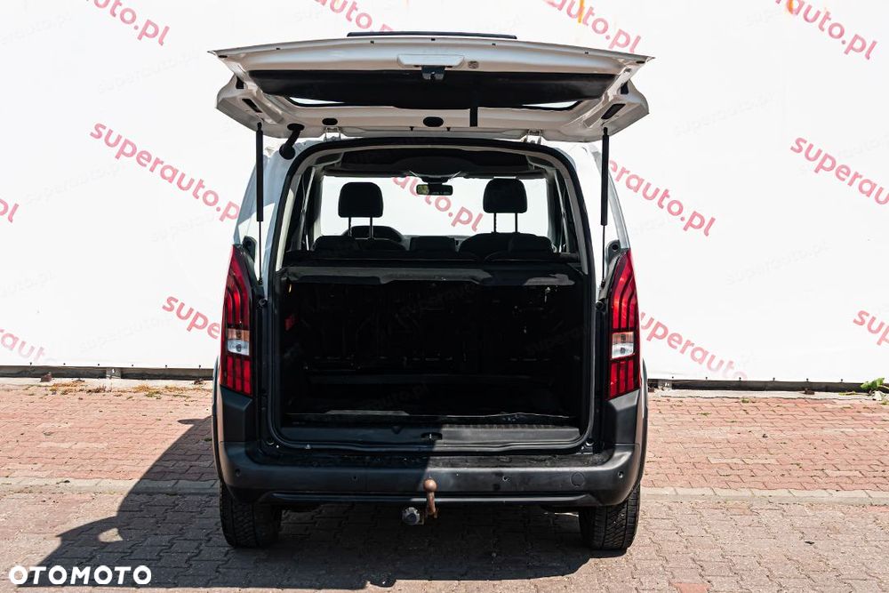 Peugeot Rifter 1.5 BlueHDI Active - 11
