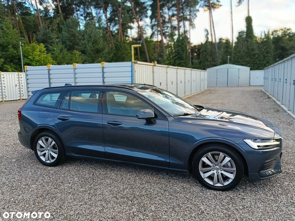 Volvo V60 B4 D Plus Bright - 5