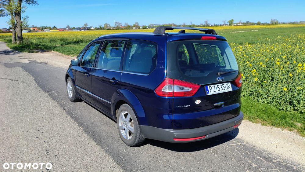 Ford Galaxy 1.6 EcoBoost Start/Stop Titanium - 7