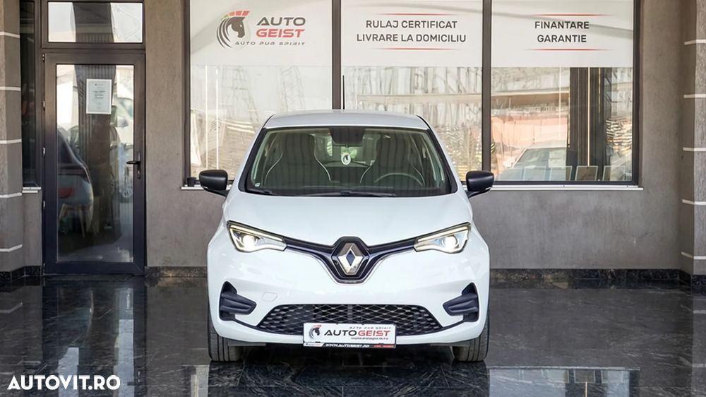 Renault ZOE (mit Batterie) Z.E. 50 LIFE - 3