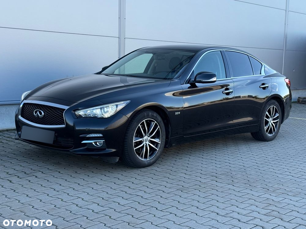 Infiniti Q50 2.2d - 2