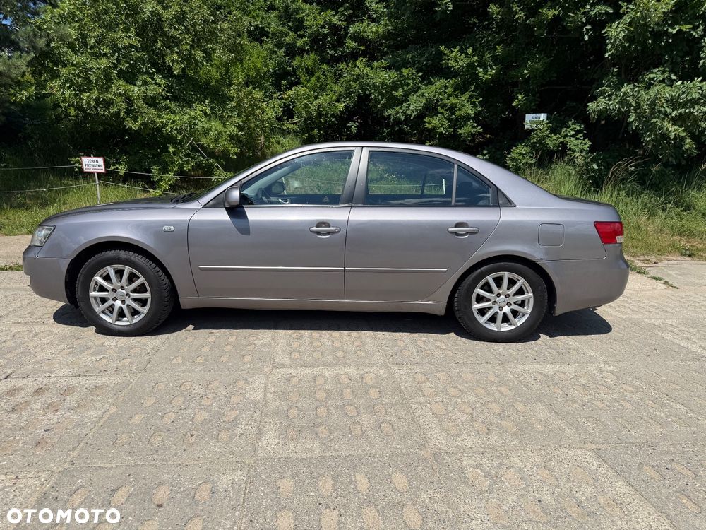Hyundai Sonata 2.0 CRDi Style - 2