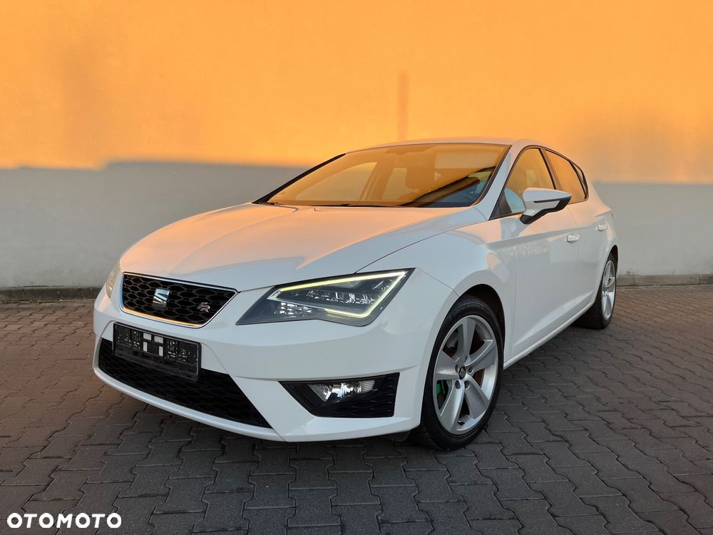 Seat Leon 1.8 TSI Start&Stop FR - 5