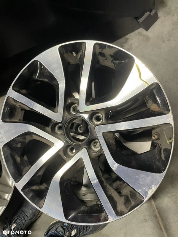 Honda Cr-v Civic felga r16 - 2