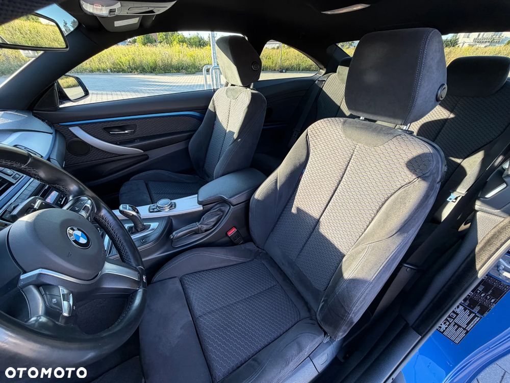 BMW Seria 4 428i xDrive M Sport - 12